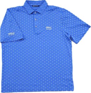 Light Blue Polo